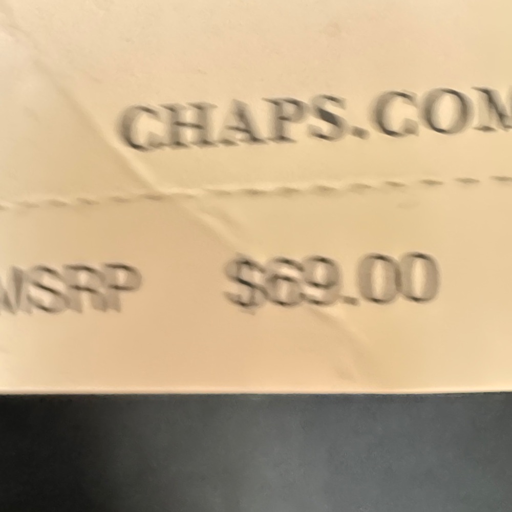 🌻 2/$15 Chaps Top - Picture 2 of 13